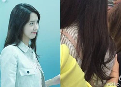 Lộ ảnh Yoona (SNSD) bị fan cuồng quấy rối tại sân bay