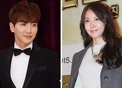 Lộ bằng chứng BoA ngao ngán, muốn "cạch mặt" Leeteuk (Super Junior)