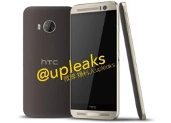 Lộ diện smartphone cao cấp mới từ HTC