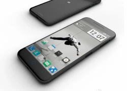 Lộ hình ảnh smartphone giống iPhone 6 của ZTE