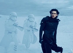 Lộ mặt kẻ phản diện bá đạo nhất "Star Wars 7"