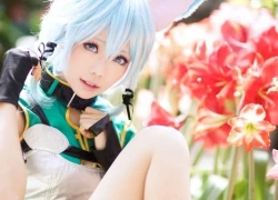 Loạt Cosplay đỉnh cao cho bạn 'rửa mắt' cuối tuần