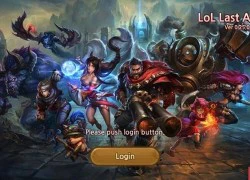 Loạt game MOBA đồ họa tuyệt đỉnh trên nền tảng Android