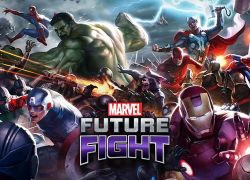 Loạt game mobile đề tài siêu anh hùng cho fan ruột Marvel