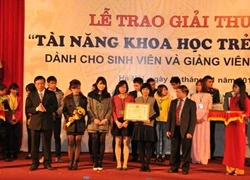 Lưu ý trước Hội thi giáo viên dạy giỏi TCCN toàn quốc lần thứ 10