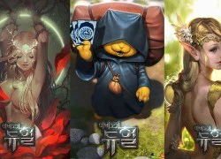 Mabinogi Duel - Đối thủ nặng ký của Hearthstone sắp trình làng