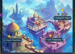 Magic Online gây 'choáng ngợp' với hệ thống tính năng đặc sắc