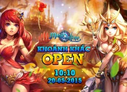 Magic Online nhanh chóng chinh phục game thủ Việt