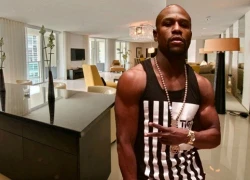 Mayweather hạ giá bán căn hộ cao cấp