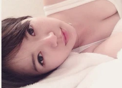 Mê mệt với nhan sắc xinh như mộng của &#8220;hot girl M.U&#8221;