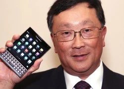 Microsoft chưa từ bỏ ý định thâu tóm BlackBerry