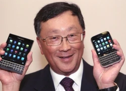 Microsoft có thể mua lại BlackBerry với giá 7 tỷ USD