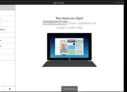 Microsoft ra mắt ứng dụng lưu trữ clipboard lên đám mây