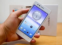 Mở hộp Oppo Neo 5 smartphone tầm trung giá tốt