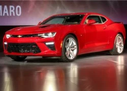 Mổ xẻ Chevrolet Camaro thế hệ thứ sáu