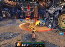 MOBA hành động SMITE đổ bộ lên Xbox One