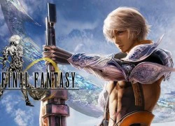 Mobius Final Fantasy - Game nhập vai tuyệt đẹp sắp ra mắt tại Nhật Bản