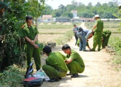 Một người bị đâm chết khi cách nhà 200m