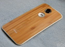 Moto X mới có RAM 4 GB