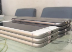 Mua iPhone 6 cũ có thể gặp hàng đã sửa màn hình