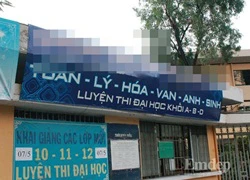 Mùa tuyển sinh: Sĩ tử chán lò luyện thi?