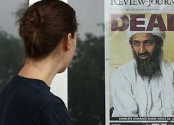 Mỹ giải mật tài liệu về trùm khủng bố Bin Laden