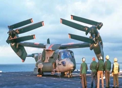 Mỹ lên kế hoạch bán 17 máy bay V-22 Osprey cho Nhật Bản