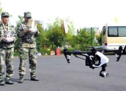 Mỹ và 'thế giới hỗn loạn' giúp Trung Quốc bán được nhiều UAV