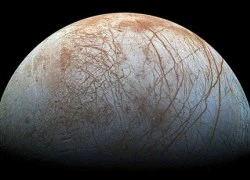 NASA tiết lộ kế hoạch phóng tàu vũ trụ đến Europa tìm sự sống