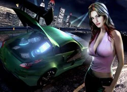 Need for Speed: Underground 3 chuẩn bị công bố?