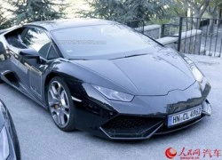 Ngắm độ "lừ" của Lamborghini Huracan Superleggera