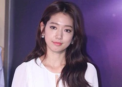 Ngỡ ngàng trước nhan sắc của Park Shin Hye trong sự kiện