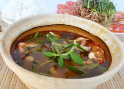 [Chế biến] - Ngon miệng với lẩu chua cay