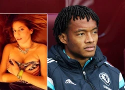 Người đẹp bị lộ băng sex vì Cuadrado