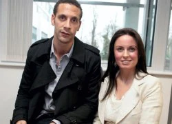 Người đẹp xấu số đứng sau thành công của Rio Ferdinand