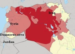 Nhà nước Hồi giáo tự xưng IS đã kiểm soát một nửa lãnh thổ Syria