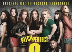 Nhạc phim 'Pitch Perfect 2' lên ngôi Billboard 200