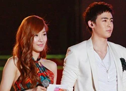 Nhìn lại quá trình hẹn hò của Tiffany (SNSD) và Nichkhun (2PM)