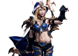 Những bộ cosplay Heroes of the Storm siêu thật