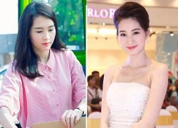 Những cuộc lột xác thành công của sao Việt