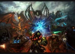 Những điều thú vị về Heroes of the Storm khi open beta