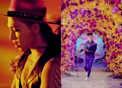 Những khoảnh khắc "bất bình thường" của Big Bang trong MV mới