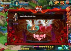 Những tính năng giúp game thủ nữ "lên đỉnh" trong Phong Thần Dị Tướng