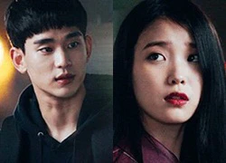 Những "tuyệt chiêu" quan tâm của Kim Soo Hyun khiến IU "tan chảy"