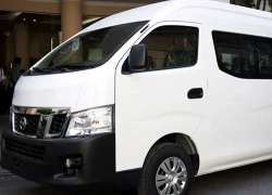 Nissan sẽ tham gia vào phân khúc xe thương mại tại Việt Nam