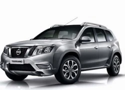 Nissan tung xe mới Terrano Groove giá 392 triệu đồng