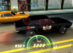 Nitro Nation Online - Game đua xe online đặt chân lên iOS