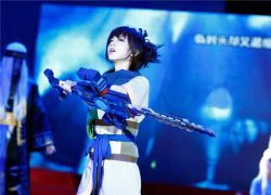 Nỗ lực theo đuổi đam mê trong môn nghệ thuật cosplay