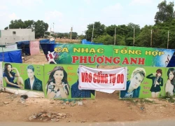 Núp bóng hội chợ, sòng bạc lộng hành