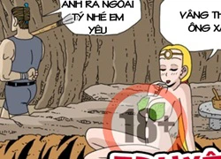 Ơ cái đệch...! Chapter 525